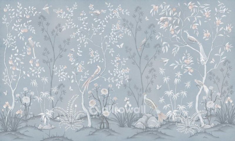 Фреска HARMONY Anthracite