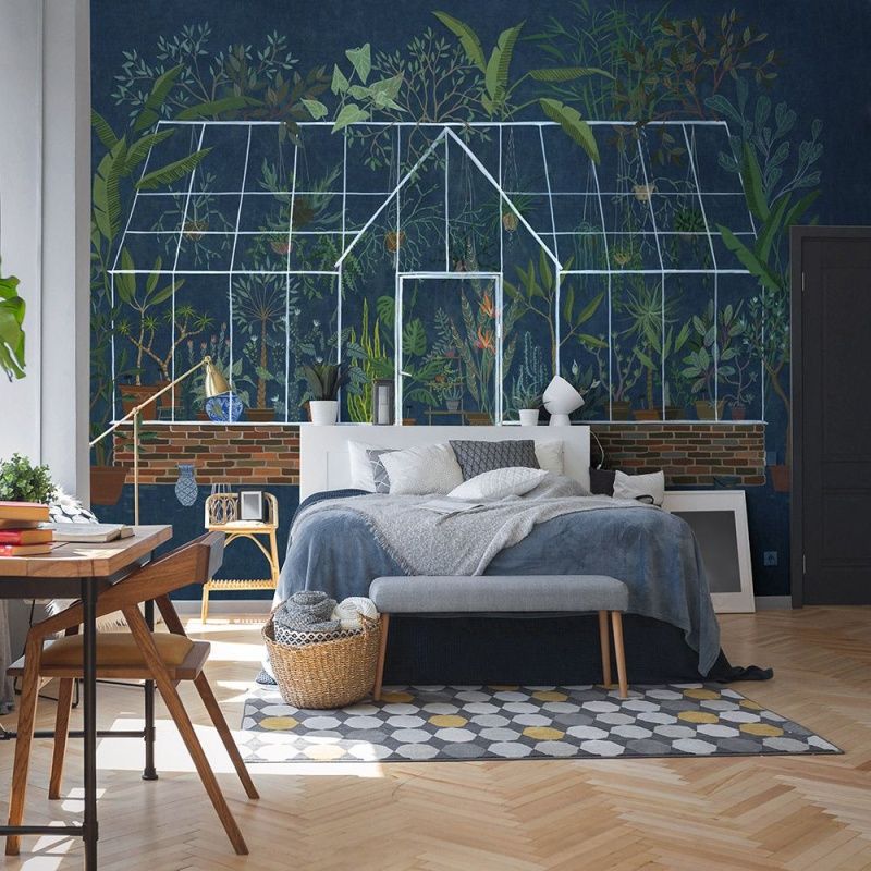 Фреска ORANGERI