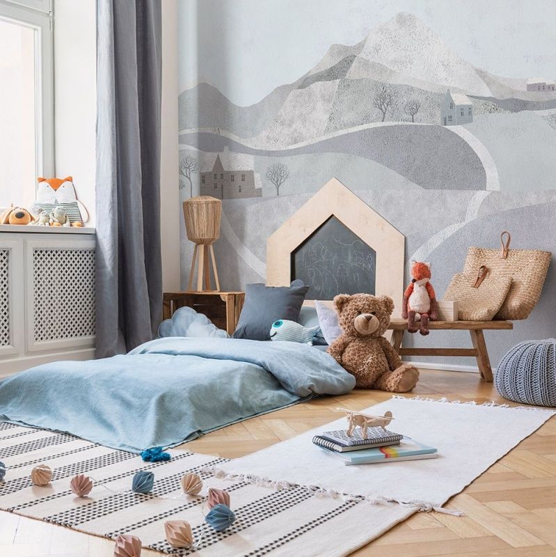 Фреска LANDSCAPE