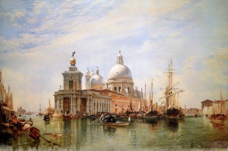 Фреска Classic 4166