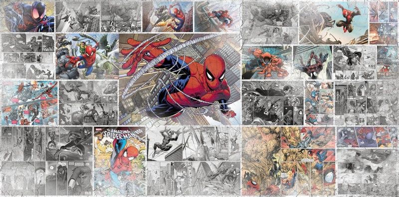 Фреска Детские 2334