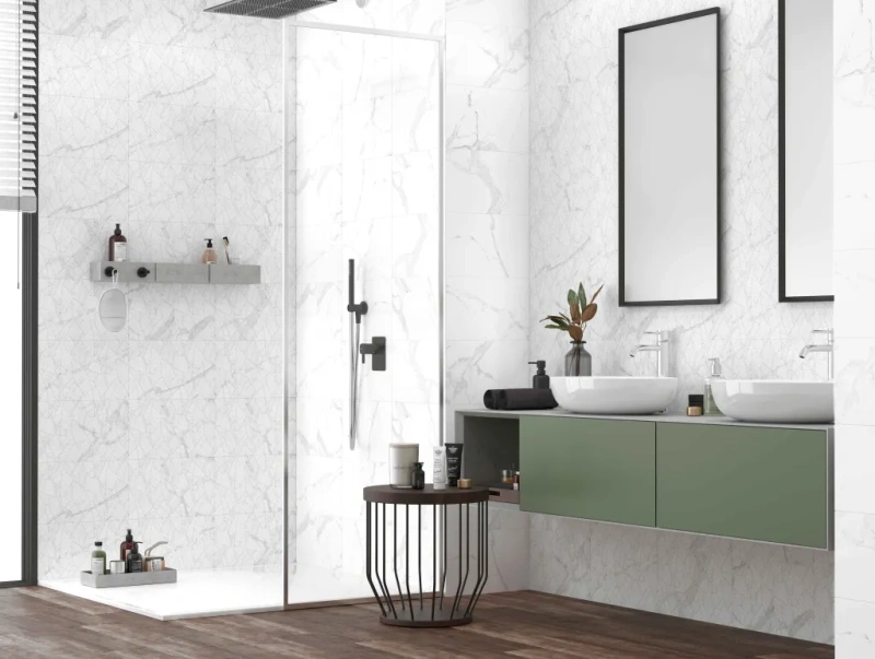 Керамическая плитка Kerama Marazzi Калейдоскоп синий 20х20