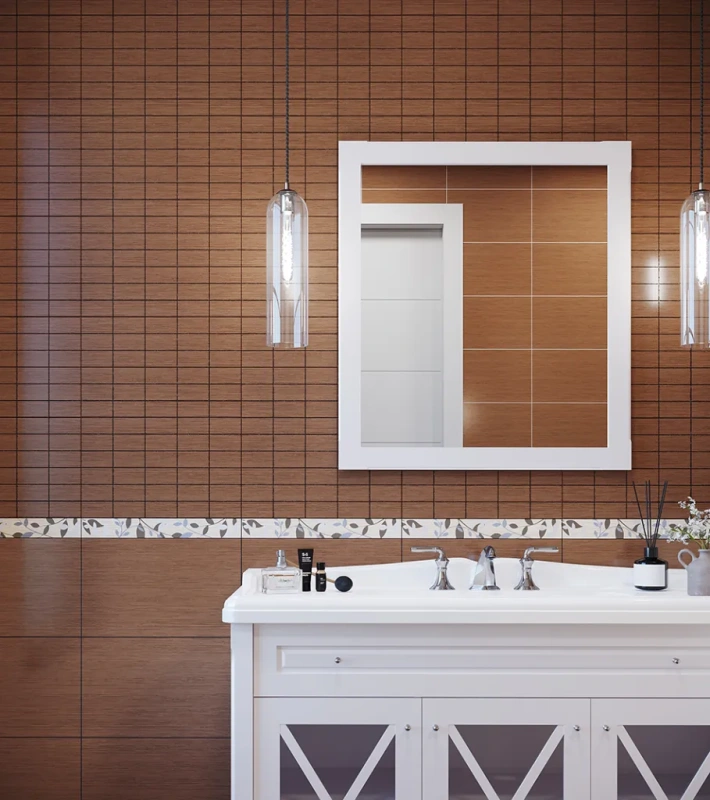 Вставка Creto Cypress 25х40