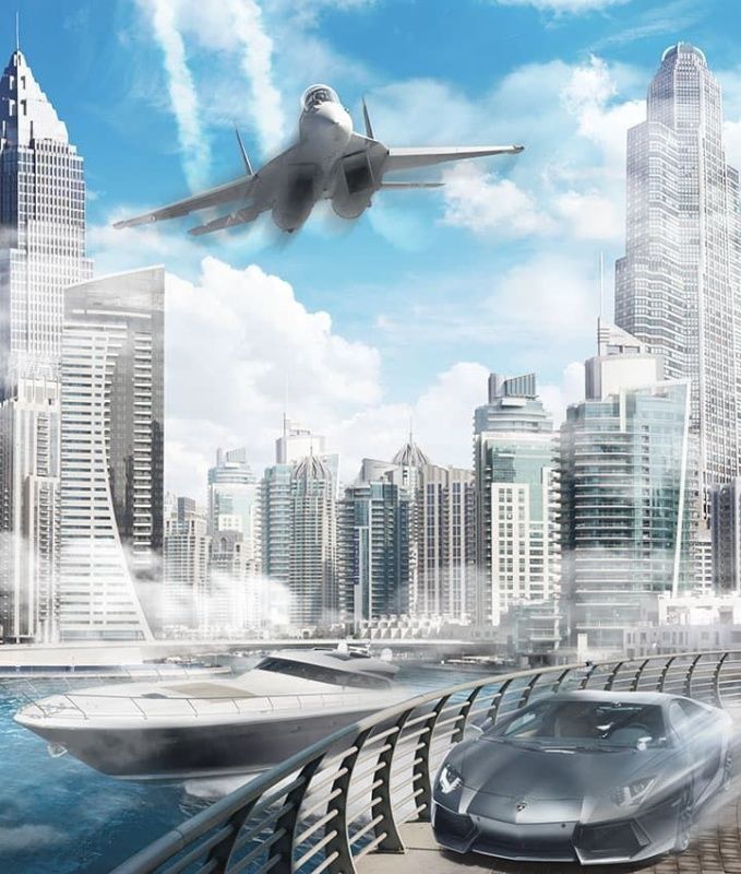 Фреска Детские фрески арт. K_004