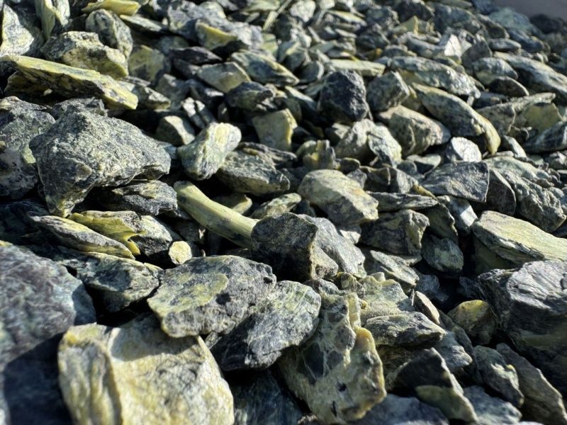 Крошка змеевик 10-20