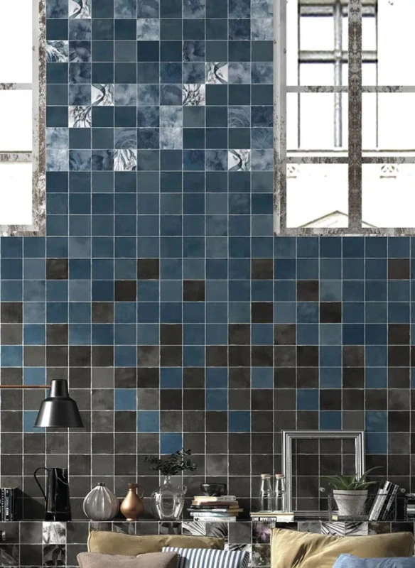 Керамическая плитка Carmen Ceramica Art Kasbah 13х13