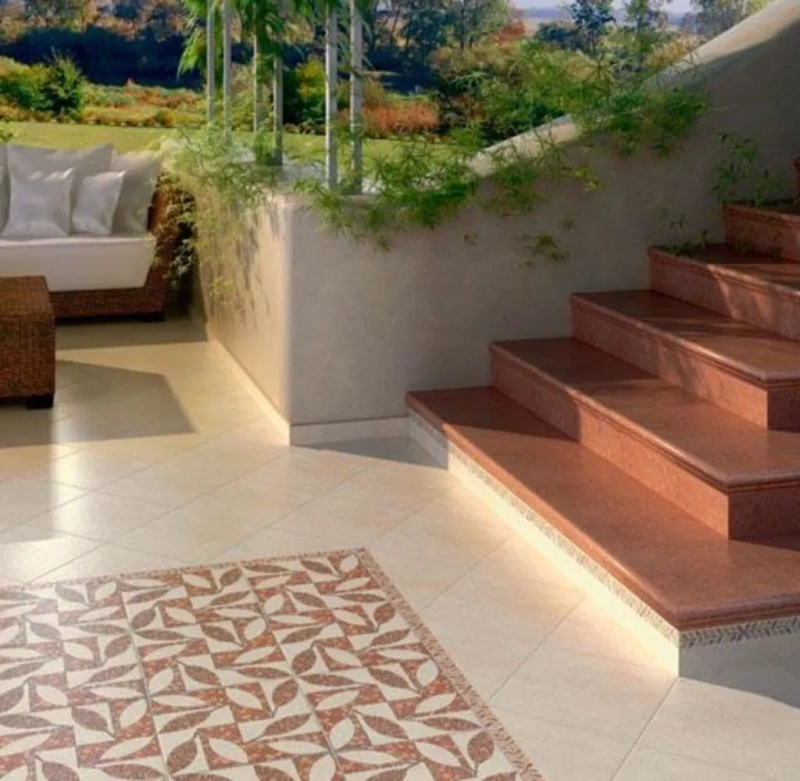 Ступень угловая Kerama Marazzi Аллея 30х30