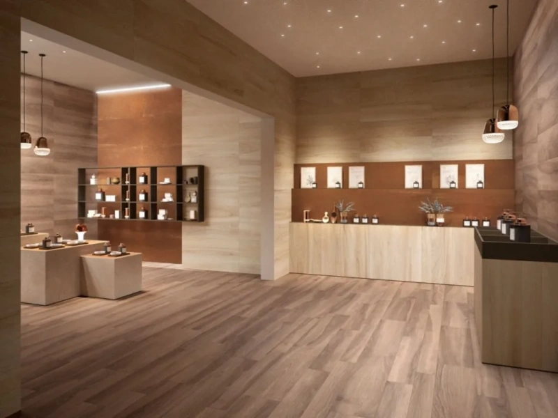 Плинтус Italon Мезон 7,2х60