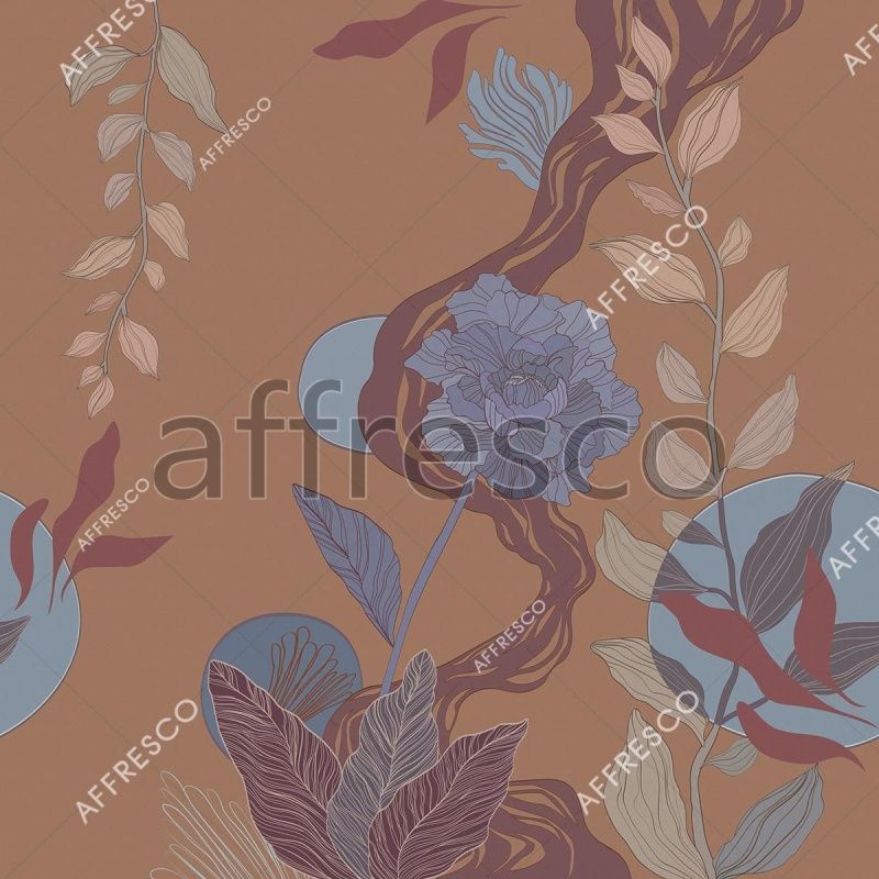 Фреска Краски осени, арт. ID139393