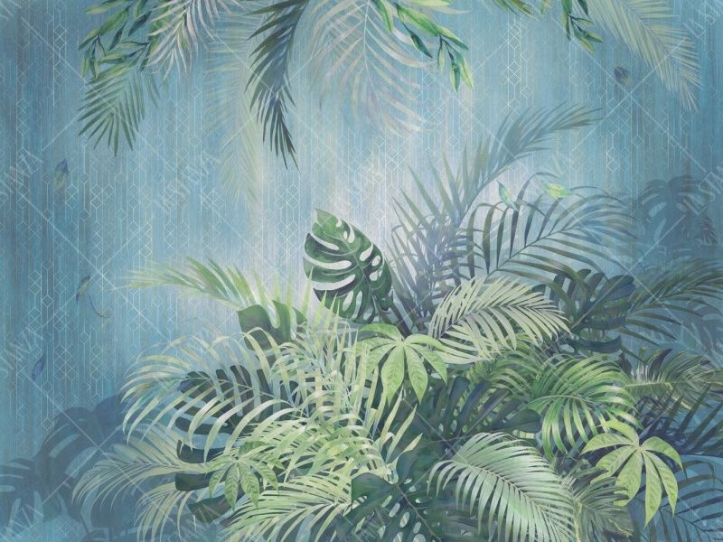 Фреска ALBA Tropic арт. 800201