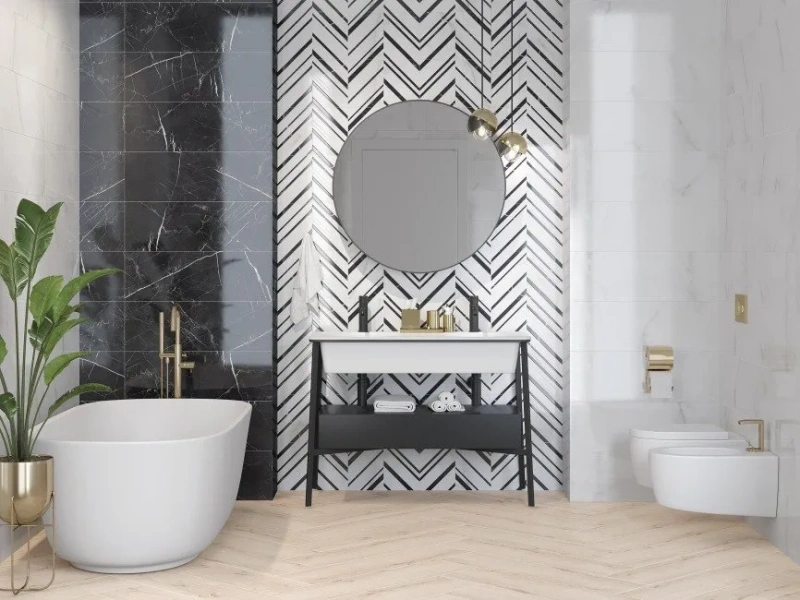 Бордюр Meissen Gatsby 10х25