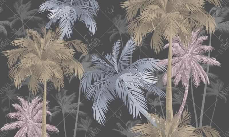 Фреска ALBA Tropic арт. 800225