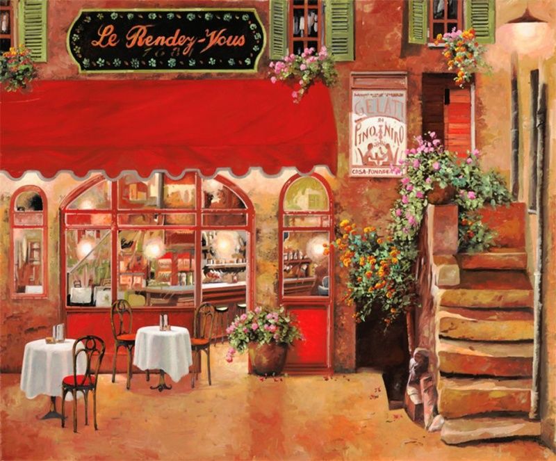 Фреска Classic 4672