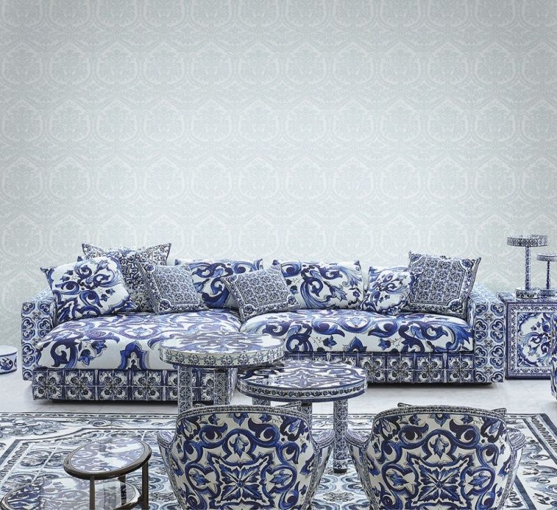 Виниловые обои Dolce&Gabbana №1 1.06 30071DG