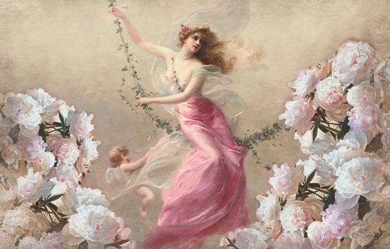 Фреска Classic 7423