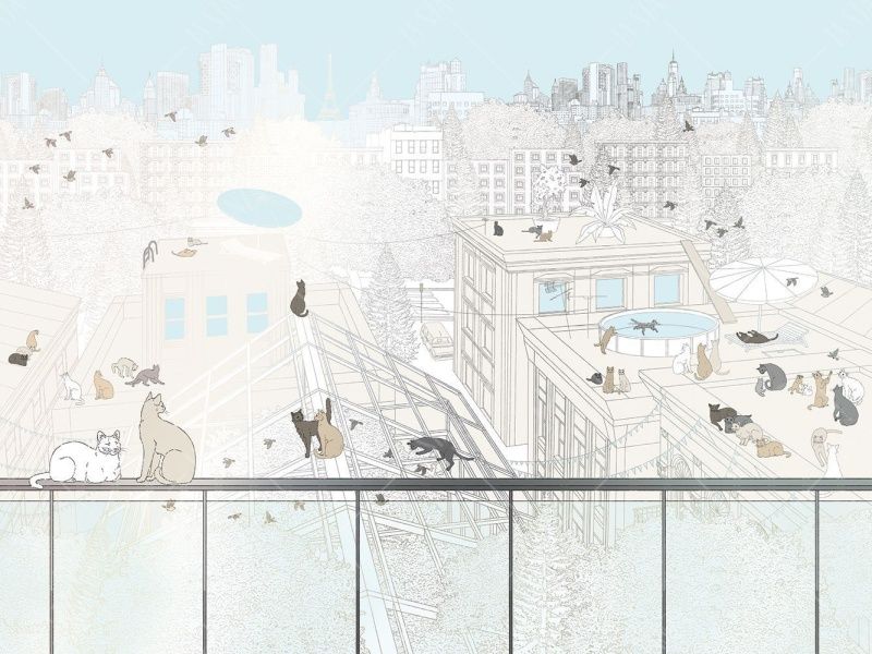 Фреска Tesoro 2 арт. 02170-S