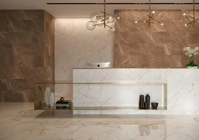 Керамическая плитка Marazzi Allmarble 40х120