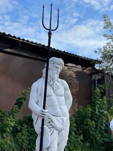 Скульптура "Посейдон" № 145