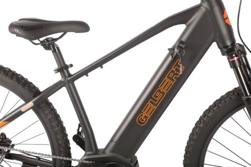 Электровелосипед Sporto Hydra