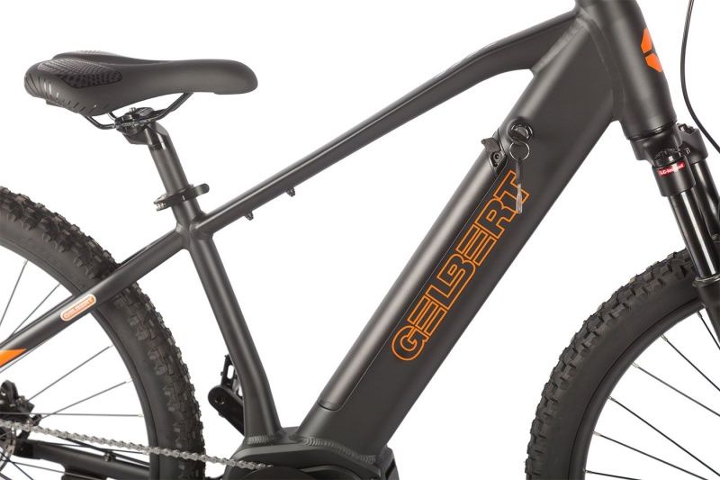 Электровелосипед Sporto Hydra