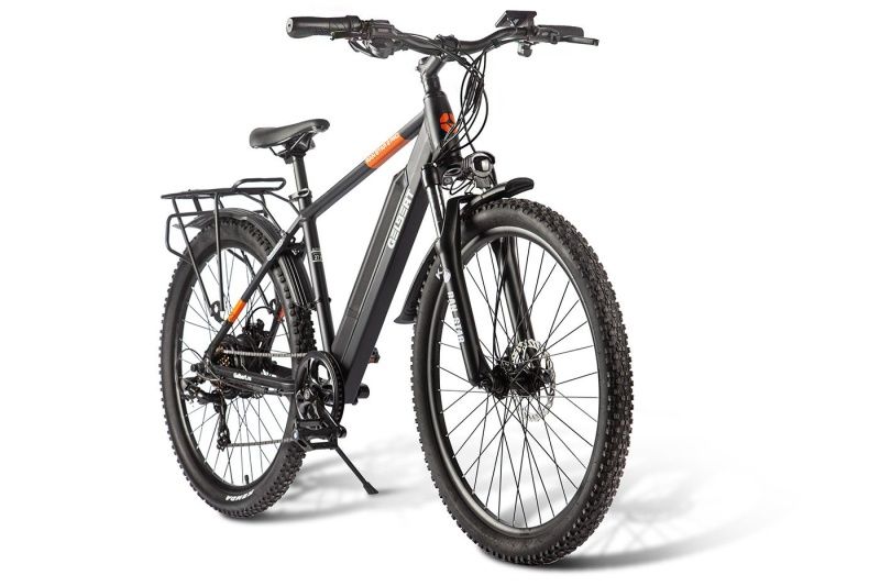 Электровелосипед Gelbert Ran Star 2 PRO