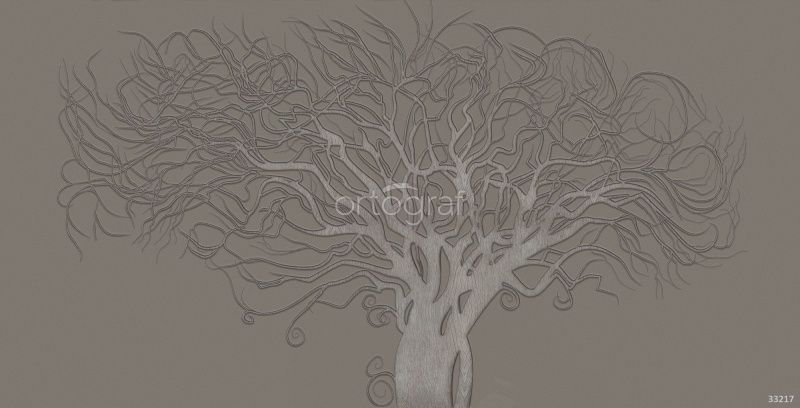 Фреска Раскидистое дерево Art.33217