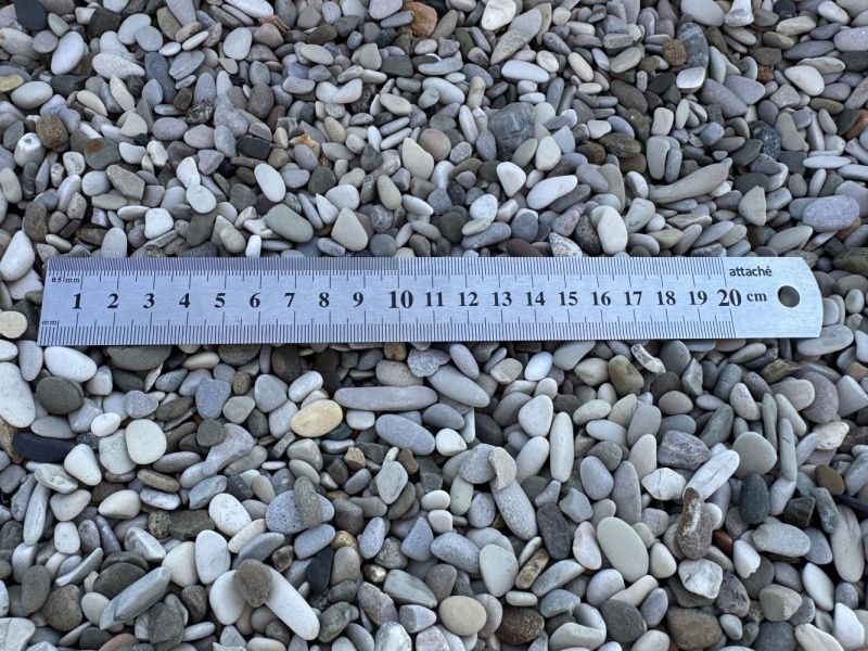 Галька черноморская 5-10