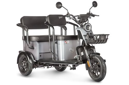 Электротрицикл Wanshida UM+ 60V 1000Вт