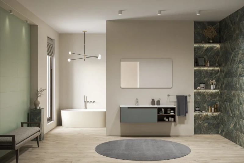 Керамическая плитка Creto Ekzotic 30х90