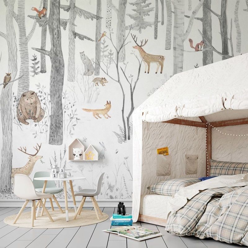 Фреска FAIRY TALE