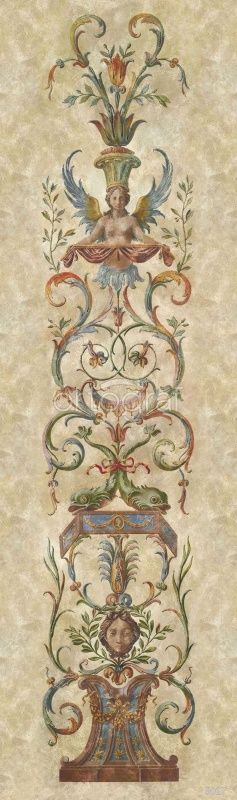 Фреска Фриз Art.5027