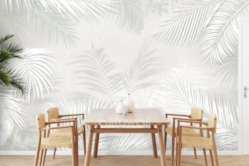 Фреска Калейдоскоп теней-1