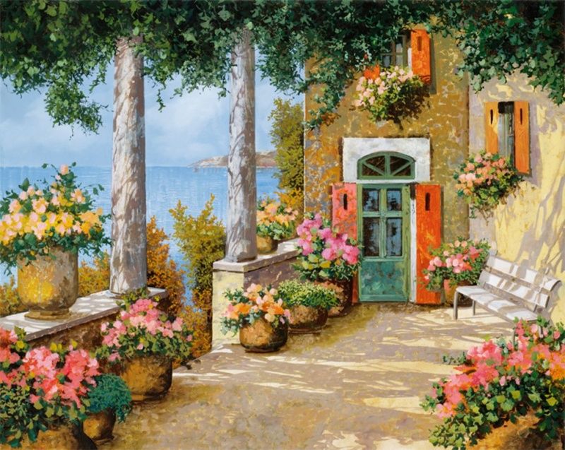 Фреска Classic 4633