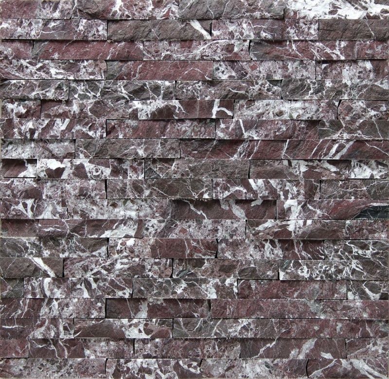 Полоса - Мрамор Россо Леванто