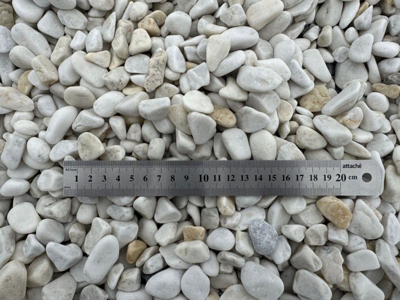 Мрамор галтованный 10-20 биг