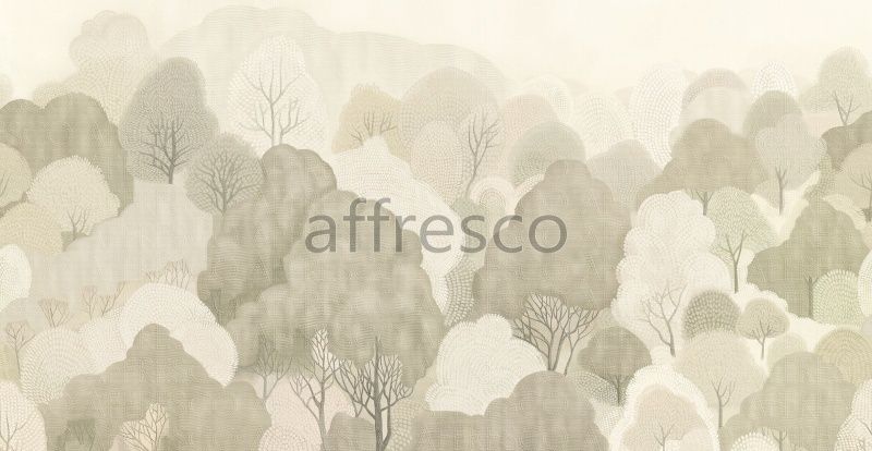 Фреска Спокойствие природы, арт. ID139710