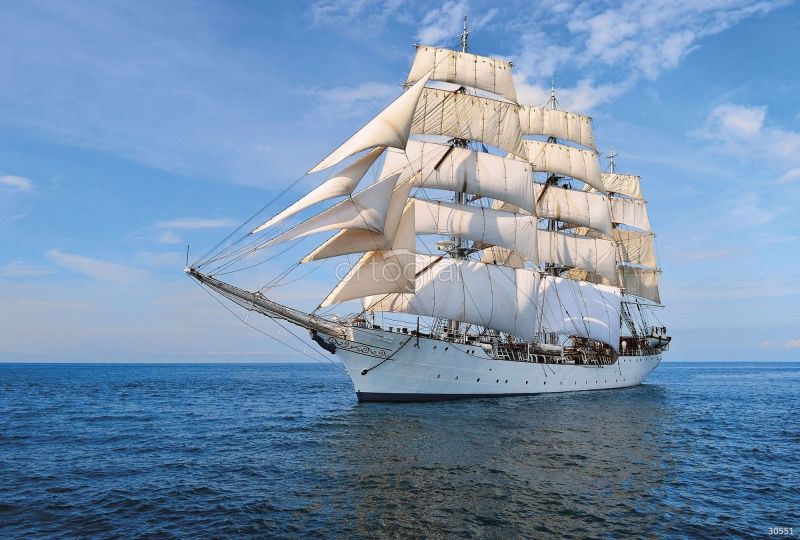 Фреска Океанские просторы Art.30551