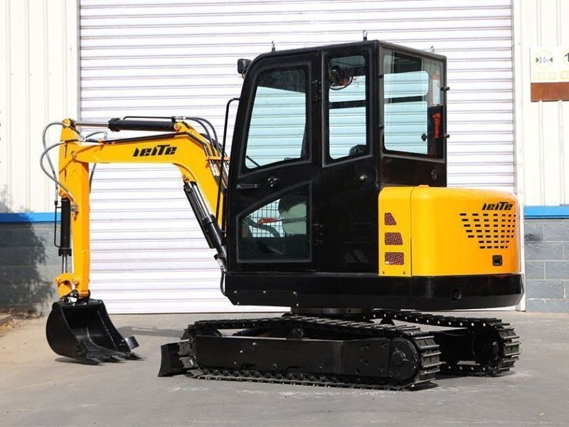 Мини-экскаватор Leite LT1030