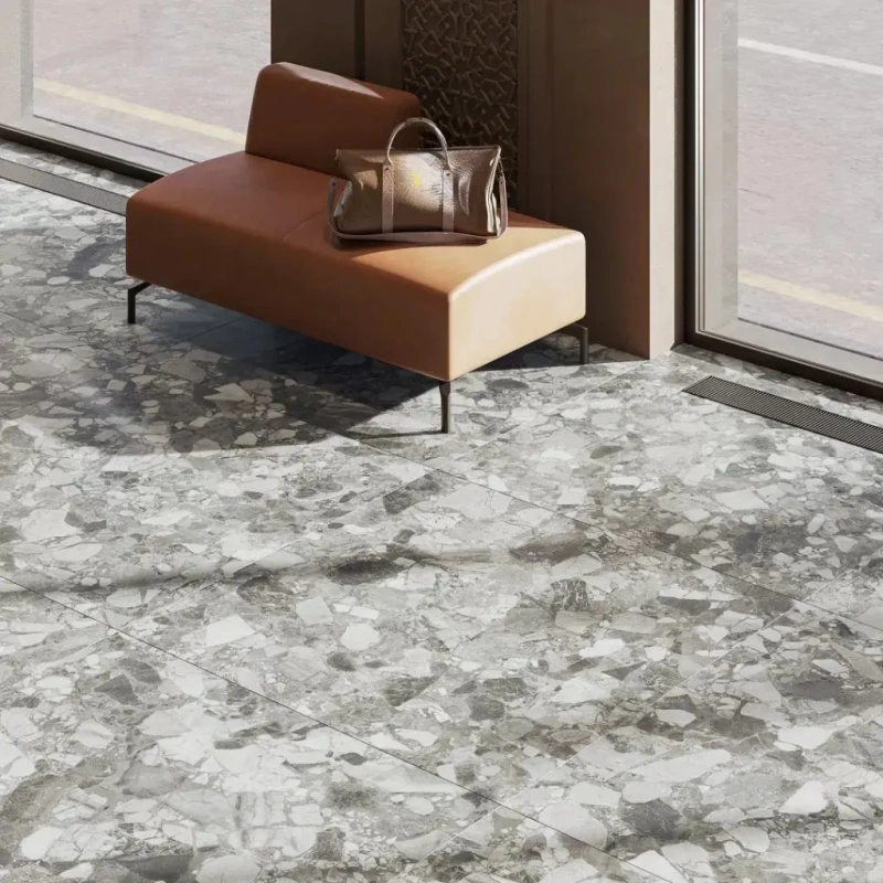 Керамический гранит Kerama Marazzi 119,5x119,5x0,9 Чеппо ди Сицилия