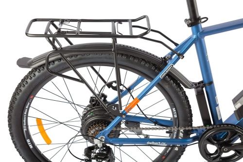 Электровелосипед Gelbert Ran Star 3 PRO