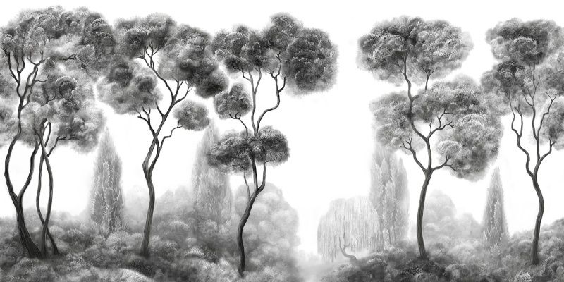 Фреска Графика ag0422_col1