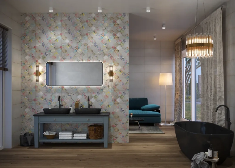 Керамическая плитка Creto Say 30х60