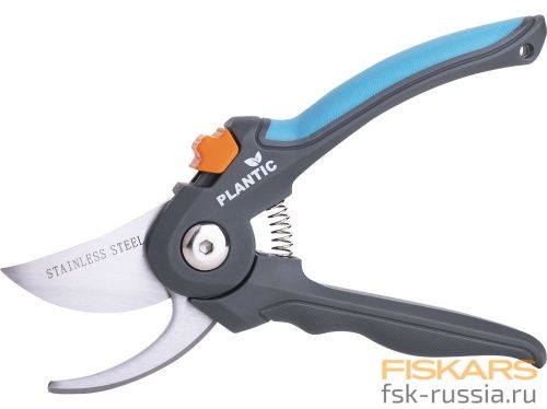 Секатор плоскостной Plantic Light L63 25263-01