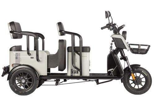 Электротрицикл Wanshida UM+ 60V 1000Вт