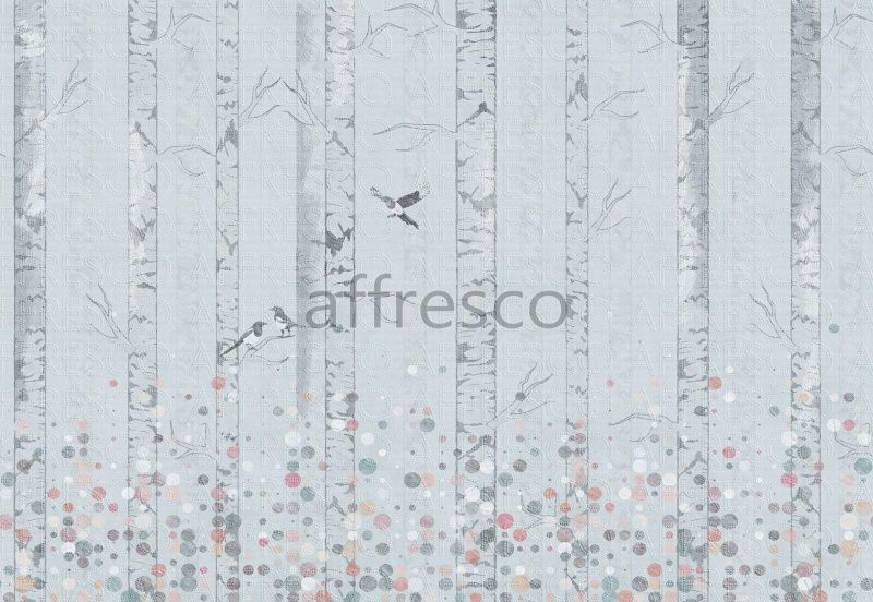 Фреска Березы, арт. ID136630