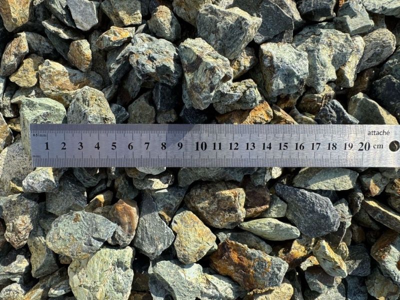 Крошка Змеевик (серпентинит) 20-40