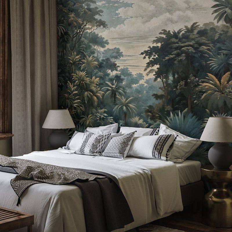 Фреска GIUNGLA