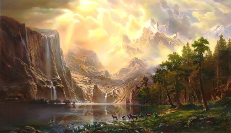 Фреска Classic 4382