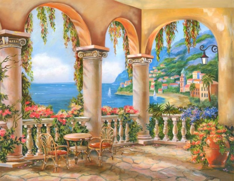 Фреска Classic 4700