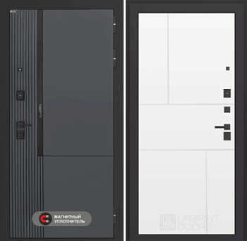 Входная дверь Лаб 2 Про 21